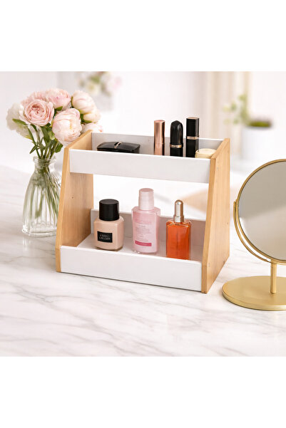 Zumzeria 2-Tier Shelf 30x20x21cm