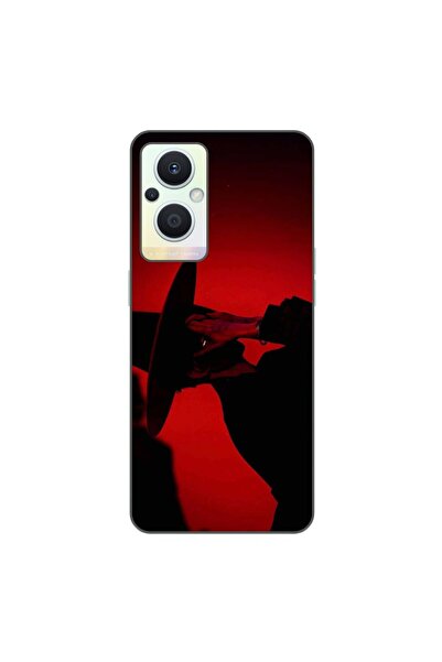 OEM Husa compatibila cu Oppo Reno7 Lite Silicon Gel Tpu Model KPop Demon Hunt...