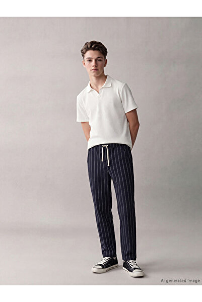 LC Waikiki Sparkling Choices from Shining Store Standart Fit Boys' Pants