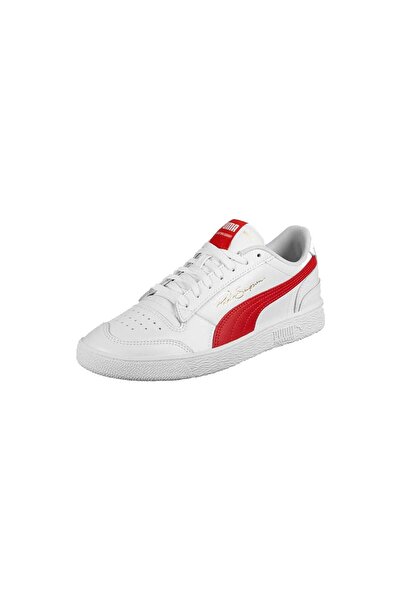 Puma Ralph Sampson Lo 370846-15 Ανδρικό Sneaker Λευκό