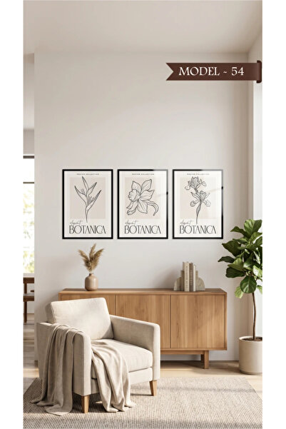 Akıllı Kağıt Floare adezivă cu aspect de sticlă (Model- 54)