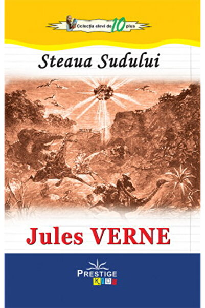 Jules Verne Steaua Sudului