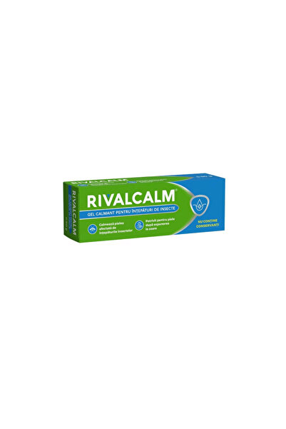 Fiterman Gel calmant Rivalcalm, 50 g