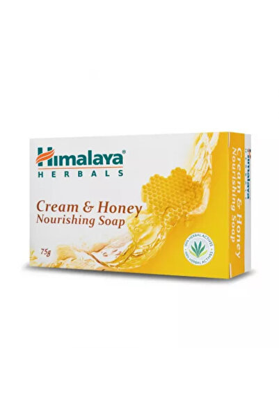 Himalaya Sapun solid hranitor cu Smantana si Miere, 75 g