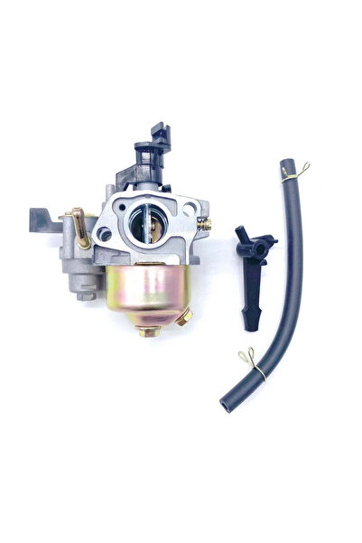 Brillo Carburator Honda GX140 GX160 168F, pompă de apă 5.5CP 6.5CP, robinet