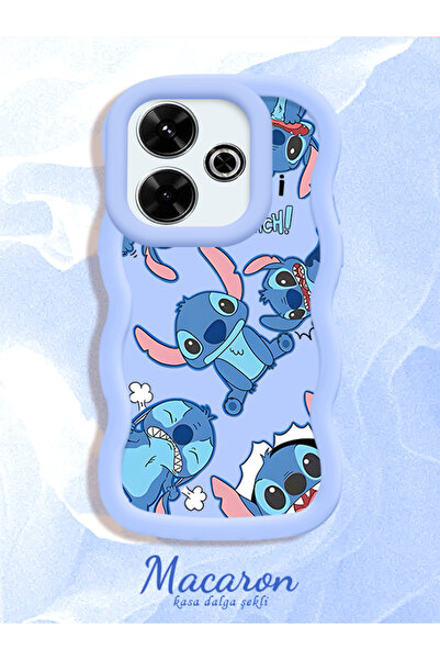 PATTERNOVA Redmi 13/13X Uyumlu Yüksek Kalite Anime Kılıf, Tam Koruma Darbeye ...