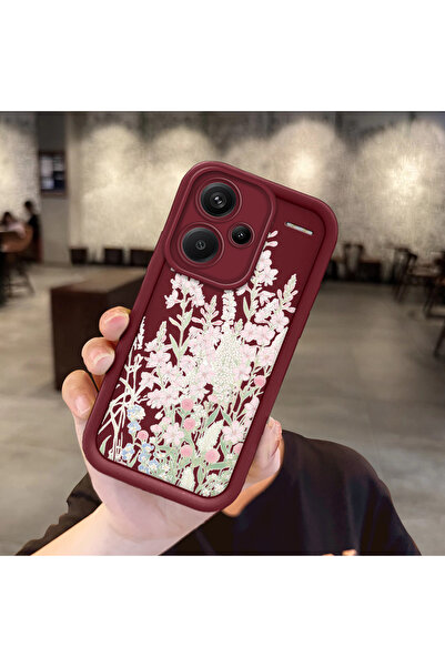 ucuc Redmi Note 13 Pro Plus+ 5G Uyumlu Darbeye Dayanıklı Kamera Korumalı Bord...