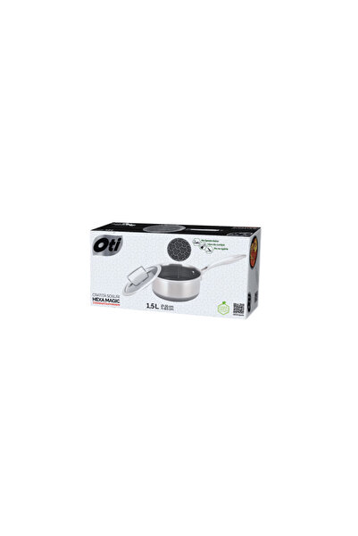 Oti HEXA MAGIC sauce pan, diameter 16 cm, 1.5 l