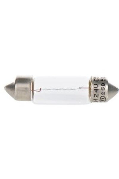 Bosch C5W 24V bulb