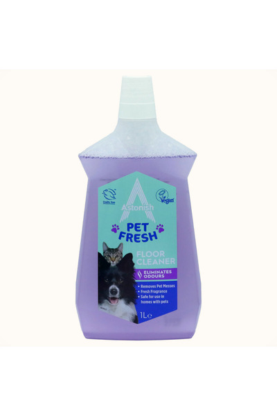 Astonish Pet Fresh Floor Cleaner, 1 L