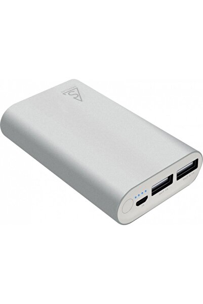 Holdit Powerbank Smartline 7500 mAh Argintiu