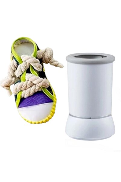 Universal Automatic animal paw cleaner, rechargeable, USB, height/diameter 17...