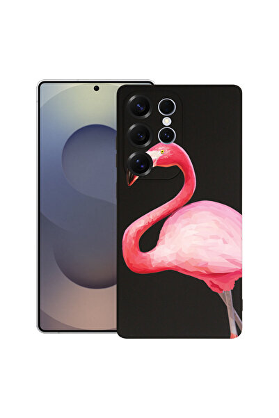 bestcase Θήκη TPU Ultra Slim για Samsung Galaxy S26 Ultra, Ροζ Φλαμίνγκο, 314...