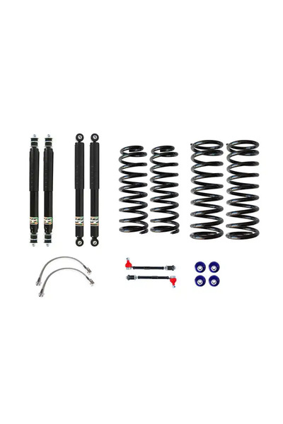 EFS Suspensie ELITE Australia 10cm Nissan Patrol Y60 Y61