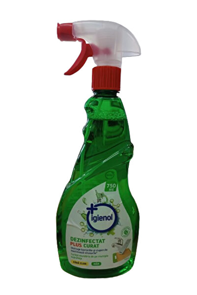 Igienol Dezinfectant universal multisuprafete Mar Verde, 750 ml,