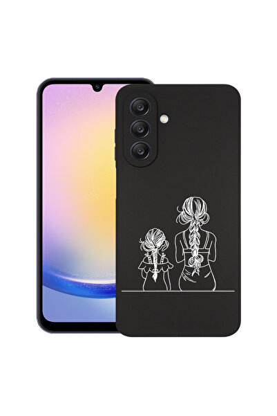 bestcase Θήκη TPU Ultra Slim για Samsung Galaxy A57, Μαμά και Κόρη, 3128369 B...