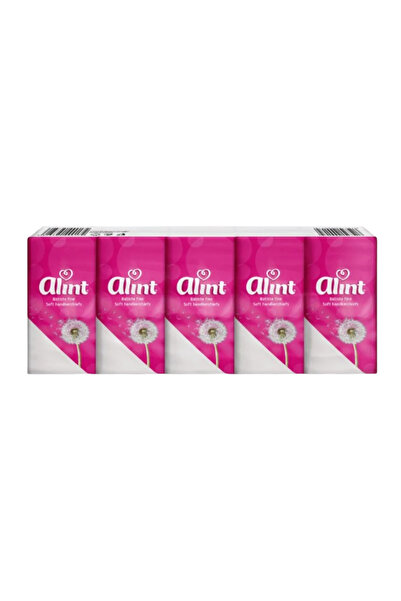 ALINT Batiste nazale fine 2 straturi, 10buc/Set