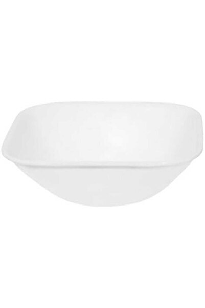 Corelle Vitrelle Glass Soup & Cereal Bowl, 22 oz, Pure White