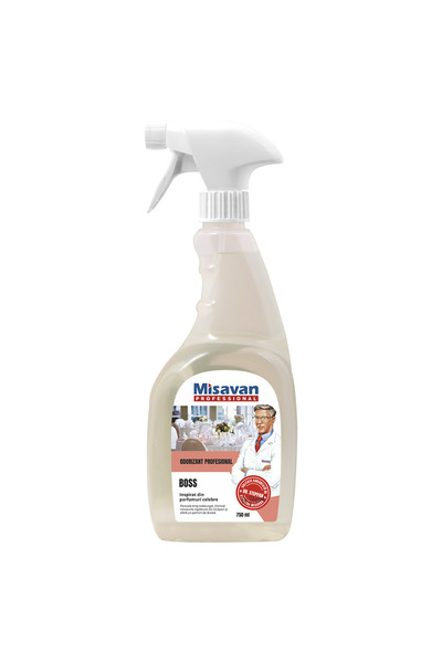 Misavan Odorizant camera Dr. Stephan Boss 750ml
