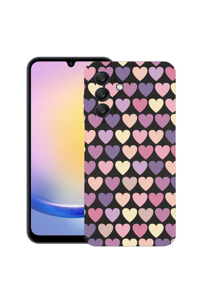 bestcase Θήκη TPU Ultra Slim για Samsung Galaxy A57, Hearth, 3128369 B 34