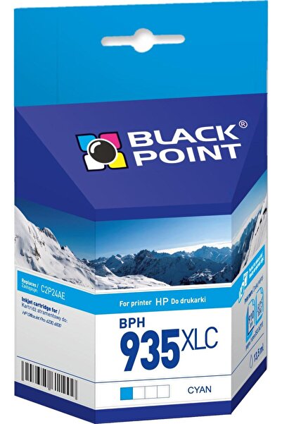 Black Point Ink Cartridge BPH935XLC (cyan)