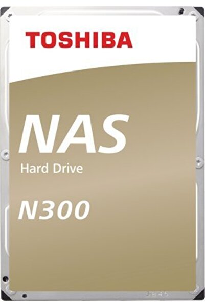 Toshiba N300 NAS Hard Drive 14TB 512MB