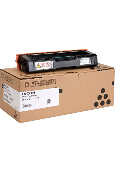 Ricoh Toner Cartridge 406479 Black Original (406479)