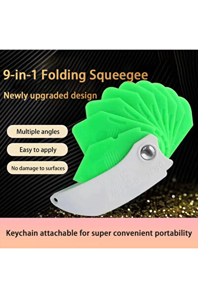 Choice Household 9 in 1 Silicone Caulking Tool Sealant Spreading Professional...