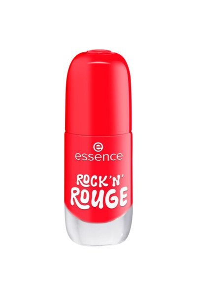 Essence Ojă semipermanentă 25 – ROCK 'N' ROUGE