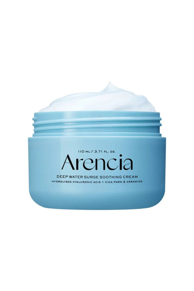 Arencia Deep Water Surge Crema hidratanta pentru fata cu Acid Hialuronic, PDR...