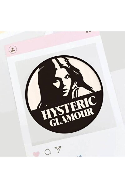 Choice3 دبابيس زينة إبداعية من الصفيح الناعم من ماركة H-HystericS Glamour، بت...