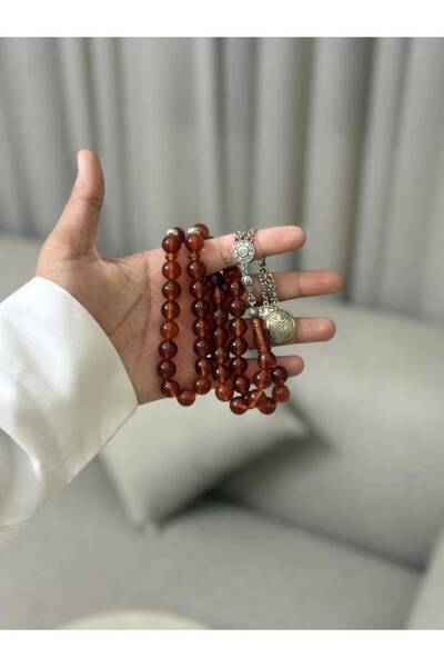 Other Sandalwood Prayer Beads - Spherical
