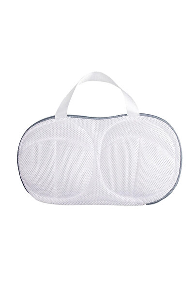 Choice1 GRAY 1PC Bra Laundry Bag Underwear Washing Bag Special Bra Cover For ...