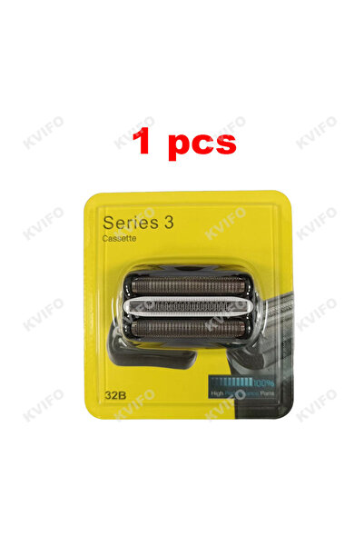 Choice رأس حلاقة بديل KVIFO 32B لسلسلة براون 3 3000s 3010s 3020s 3030s 3040s ...