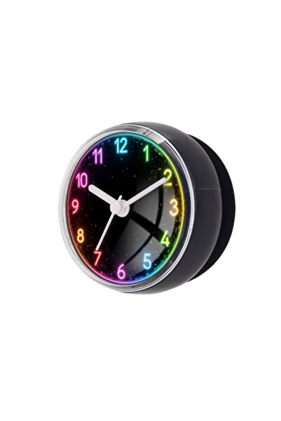 Choice3 style 3 Easy Read Ergonomic Fitness Pull Rope Wall Clock Suction Cup ...