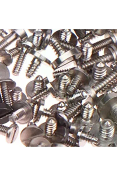Choice 100Pcs Tiny Precision Mixed Multi-size Watch Screws Movement Repair To...