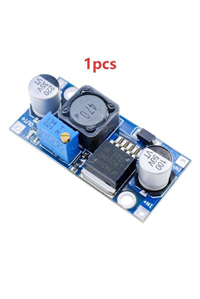 Choice1 1.25V-35V 3.2V-35V 1 pcs 10PCS LM2596 DC-DC Step Down Variable Volt R...