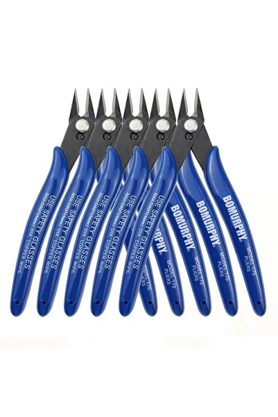 Choice1 5pcs Hand Tools Universal Pliers Multi Functional Tools Electrical Wi...