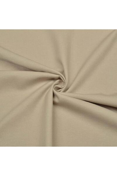 Ritzz Duck Keten Punch Fabric / Beige