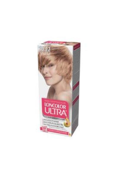 Loncolor Vopsea Permanenta pentru Par Ultra, nuanta 10.22 blond rose
