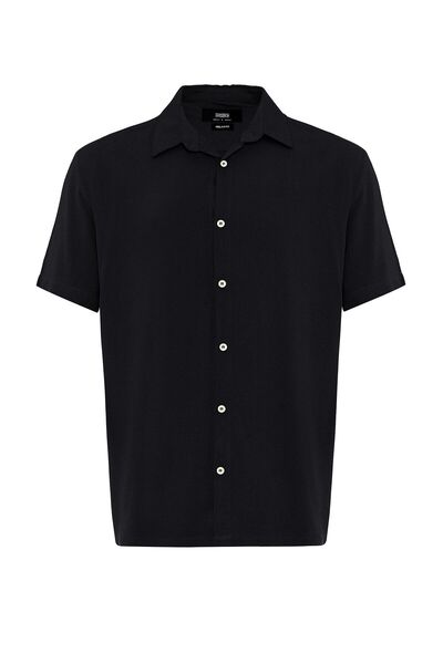 S13 Store Short Sleeve Regular Fit Men's Shirt