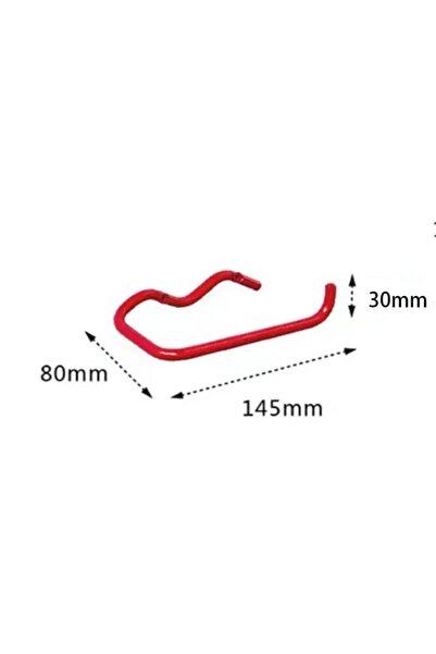 choice2 FP0045-1-8x14.5x3cm Toilet Paper Holder Wall Mounted – Metal Tissue P...