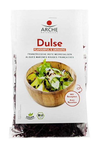 Arche Alge marine Dulse, bio, 30g