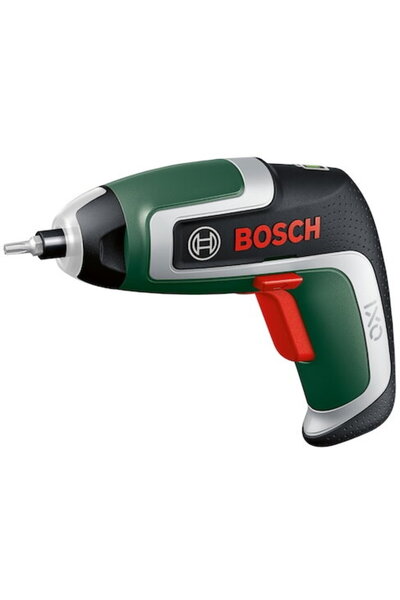Bosch Cordless screwdriver with adapter set