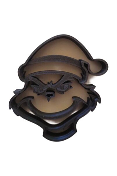 OEM Grinch Cookie Cutter
