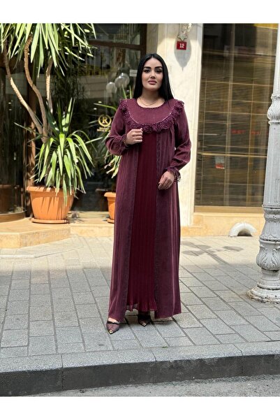 Miss Modish Silk Cupra Dress
