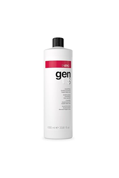 Genus Șampon Energetic, GenUs, Păr Subțire/Fragil, Cu Ardei Iute, 1L