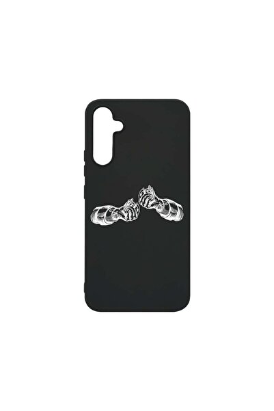 bestcase Θήκη, Συμβατή με Samsung Galaxy A34, Shot, Λεπτή 0.8 χιλιοστά, Ανθεκ...