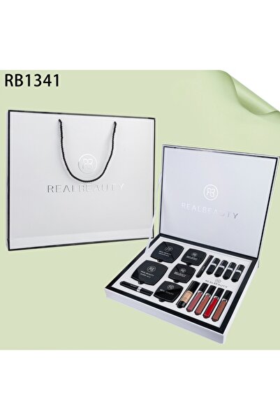 real beauty Get a Complete Look with Real Beauty's Makeup Set ✨