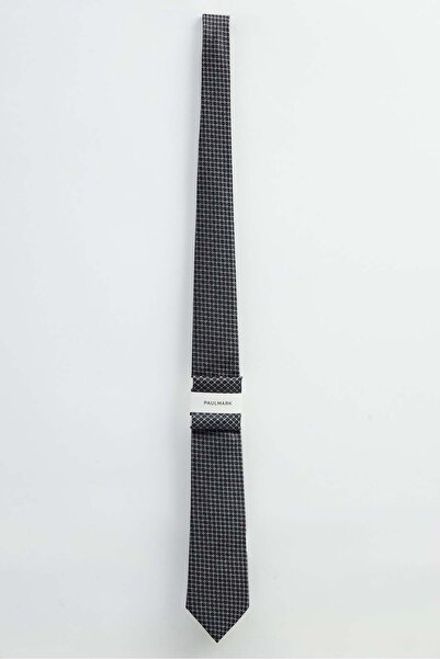 PAULMARK Men's Patterned Tie